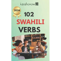 102 Swahili Verbs