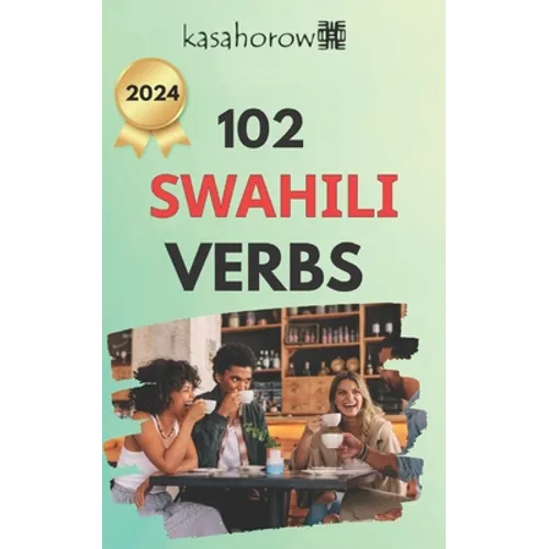 102 Swahili Verbs