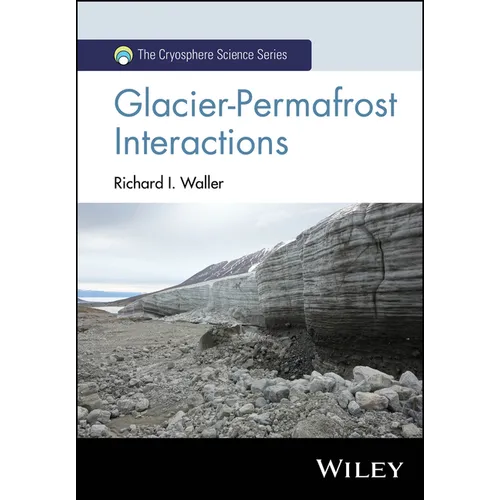 Glacier-Permafrost Interactions