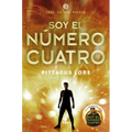 Soy El Número Cuatro / I Am Number Four