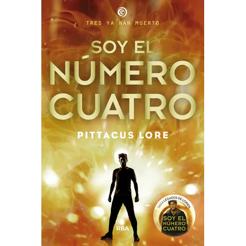 Soy El Número Cuatro / I Am Number Four