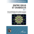 Entre Deus et Diabolus: De la symbolisation de la réalité non perçue à travers le langage et la pensée analogique