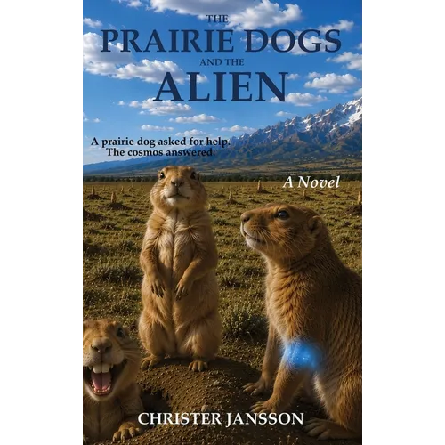 The Prairie Dogs and the Alien