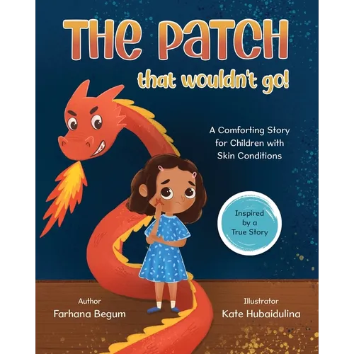 The Patch that Wouldn't Go!