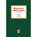 Kentucky Obituaries, 1787-1854