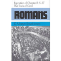 Romans 8:5-8:17: The Sons of G