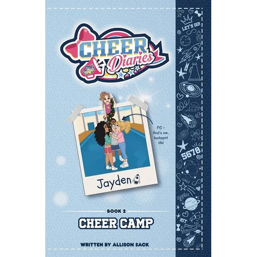 Cheer Camp: A Cheer Diaries Story
