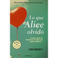 Lo Que Alice Olvidó / What Alice Forgot