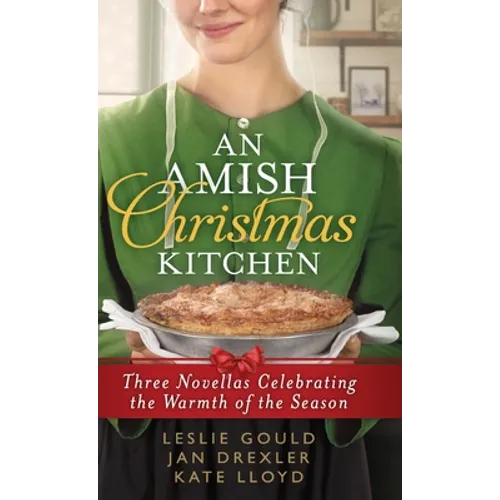 Amish Christmas Kitchen