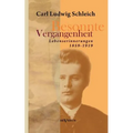Besonnte Vergangenheit: Lebenserinnerungen 1859-1919: Aus Fraktur übertragen