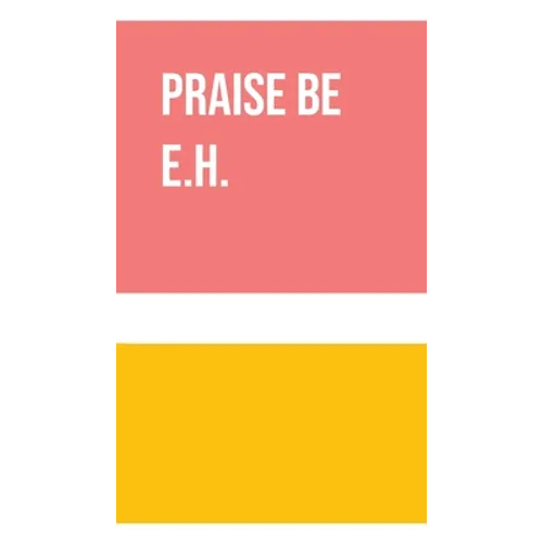 Praise Be