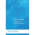 The Cambridge Dictionary of Christianity, Volume One