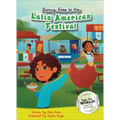 Quincy Goes to the Latin American Festival