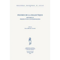 Figures de la Dialectique: Histoire Et Perspectives Contemporaines