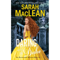 Daring and the Duke: The Bareknuckle Bastards Book III