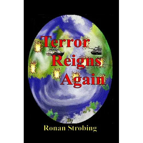 Terror Reigns Again - 6 x 9 paperback