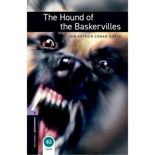 Oxford Bookworms Library: The Hound of the Baskervilles: Level 4: 1400-Word Vocabulary
