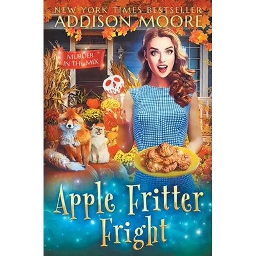 Apple Fritter Fright
