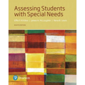 Assessing Students with Special Needs