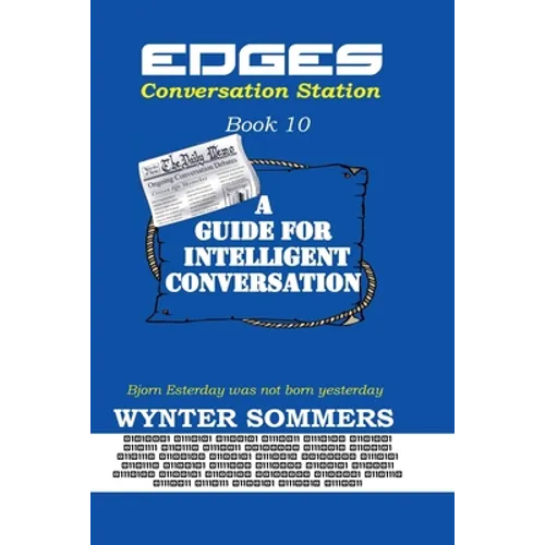 Edges: Conversation Station Guide: Book 10