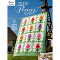 Pieced Flower Quilts