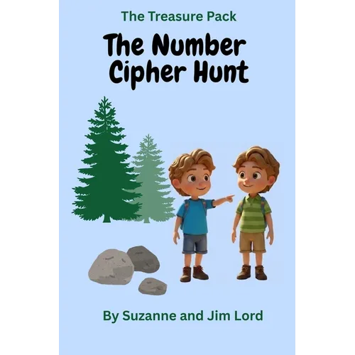 The Treasure Pack: The Number Cipher Hunt