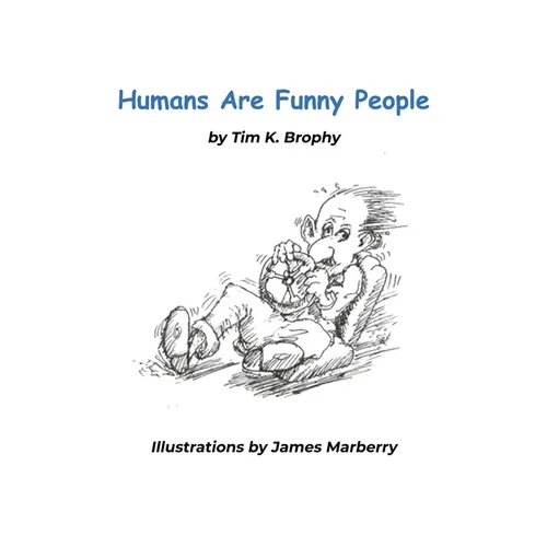 Humans Are Funny People