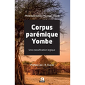 Corpus parémique Yombe: Une classification logique
