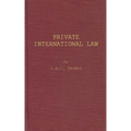 Private International Law.