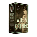 Willa Cather: The Complete Fiction & Other Writings: A Library of America Boxed Set