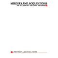 Mergers and Acquistions