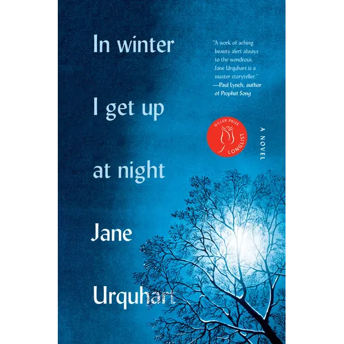 In Winter I Get Up at Night