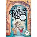 The Mystery of the Dinosaur Fossil (Ivy and Bearlock Holmes Book 2): 15 Puzzles for Sleuths to Solve Volume 2