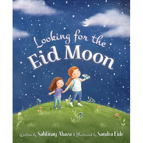Looking for the Eid Moon