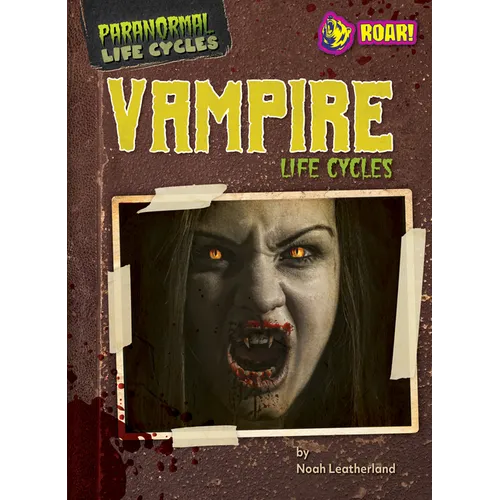 Vampire Life Cycles