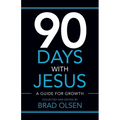 90 Days with Jesus: A Guide for Growth