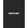 Diabetes Diary: 56 Week Blood Sugar Log Record Glucose Readings 4 x Day BONUS Relaxing Coloring Pages!