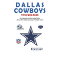 Dallas Cowboys Trivia Quiz Book_ An Interesting Informative Book About The Dallas Cowboys Football Team: Football Trivia Book For Adults
