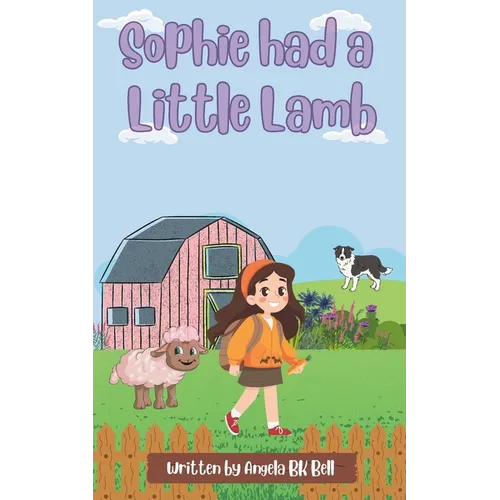 Sophie had a Little Lamb - Paperback