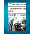 The Theory of the State.