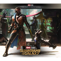 Marvel Studios' the Infinity Saga - Guardians of the Galaxy: The Art of the Movie