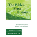 The Bible's First History