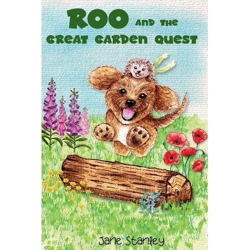 Roo and the Great Garden Quest