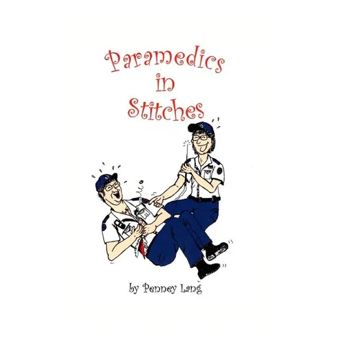 Paramedics in Stitches
