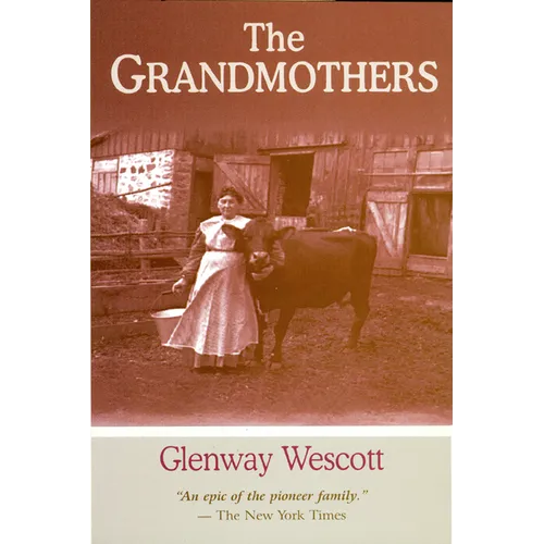 Grandmothers: A Family Portrait - Paperback