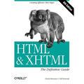 HTML & Xhtml: The Definitive Guide