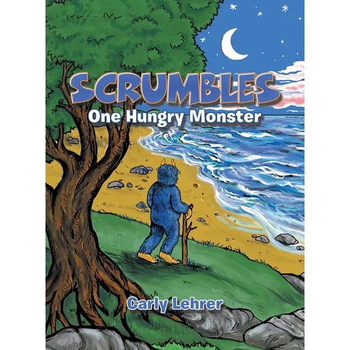 Scrumbles: One Hungry Monster