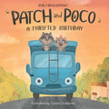 Patch and Poco: A Thrifted Birthday