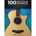 100 Most Popular Songs for Fingerpicking Guitar: Solo Guitar Arrangements in Standard Notation and Tab