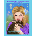 Fairies and Fae of Mystical World: Coloring book. Suitable for adults and older children, featuring beautiful fairies and mystical creatures.